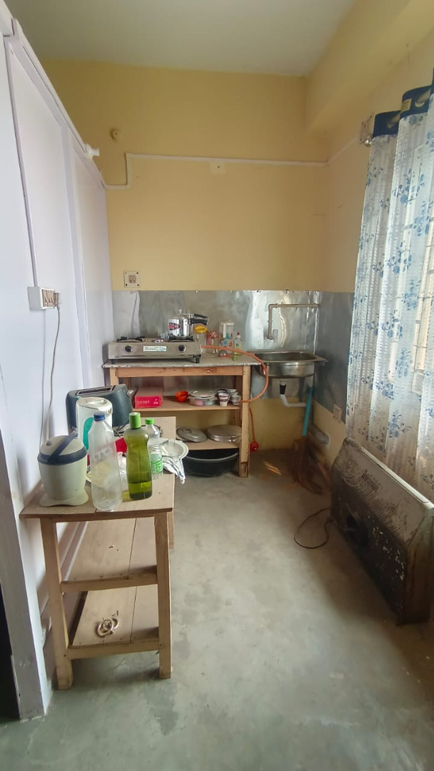 Fully Furnished 2bhk in Beltola - Basistha Road, Lakhi Mandir Bus Stop, Saurabh Nagar, Beltola Tiniali, Guwahati, Assam, India for Rent